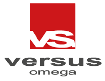Logo Versus Omega