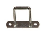 PONTÉ RECTANGULAIRE FIXE GALVANISE