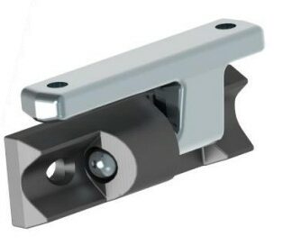 CHARNIERE RIDELLE 120 MM
