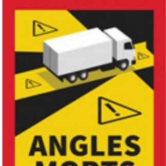 PANNEAU ANGLE MORT