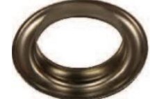 OEILLET GALVANISE 40MM