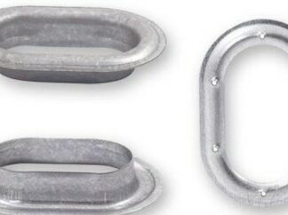 OEILLET OVAL 40MM