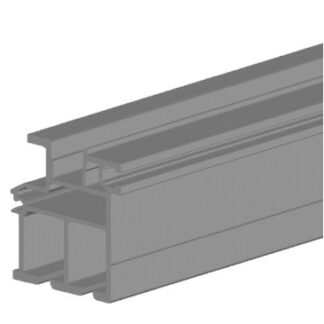 RAIL ALLU 13,6 M