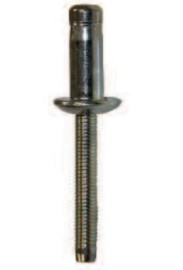 RIVET ACIER 6.4*14.5
