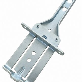 SUPPORT TUBE ARCEAU POUR RAIL